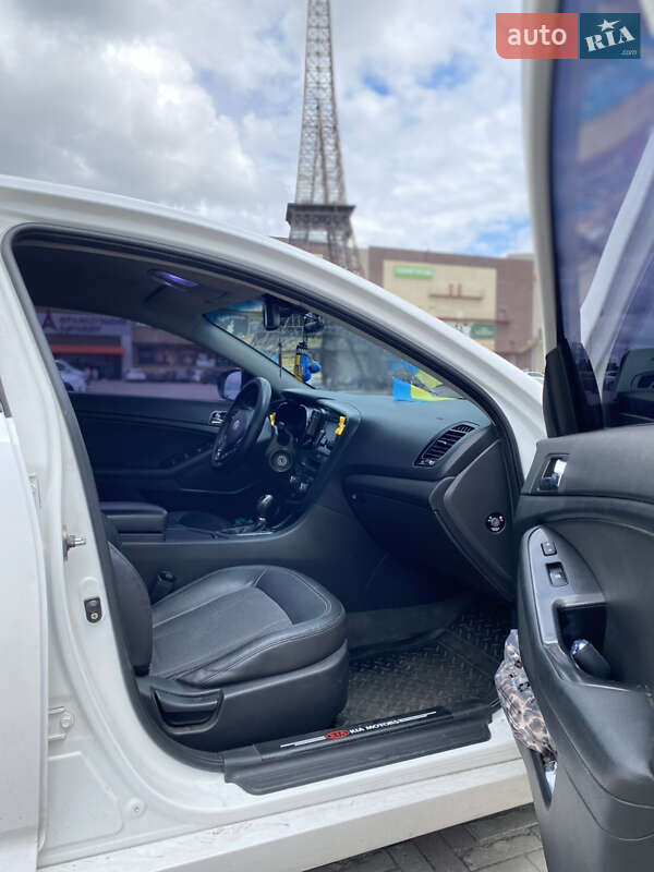 Седан Kia Optima 2011 в Харькове