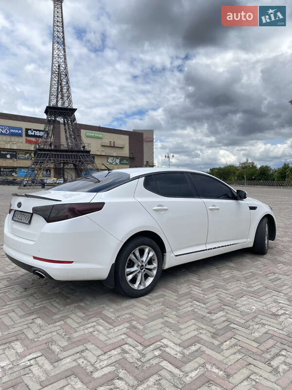 Седан Kia Optima 2011 в Харькове