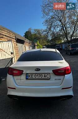 Седан Kia Optima 2015 в Дніпрі