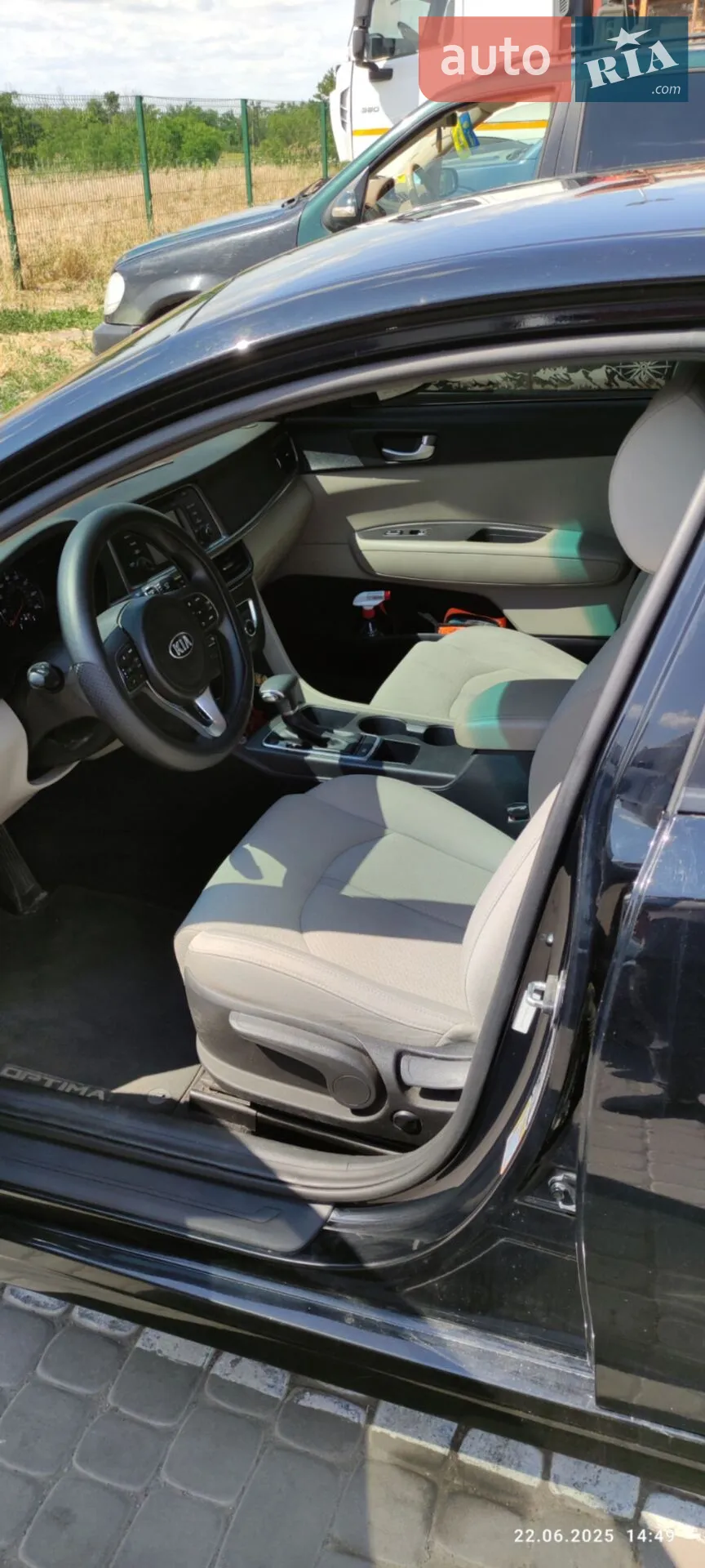 2017 Kia Optima - мініатюра 17