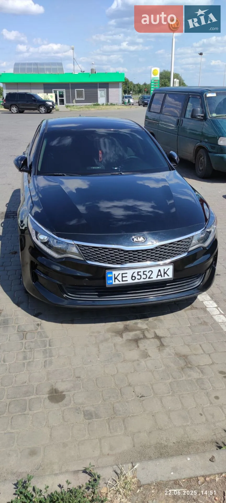 2017 Kia Optima - мініатюра 13