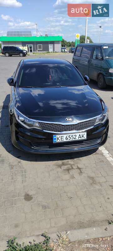 Седан Kia Optima 2017 в Павлограде