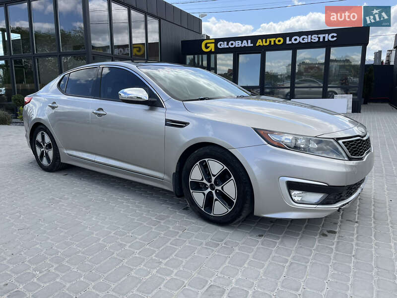 Kia Optima 2013
