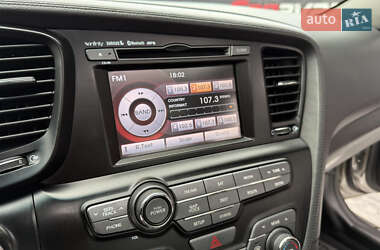 Седан Kia Optima 2013 в 