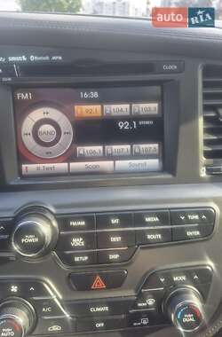 Седан Kia Optima 2012 в 