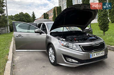 Седан Kia Optima 2012 в 