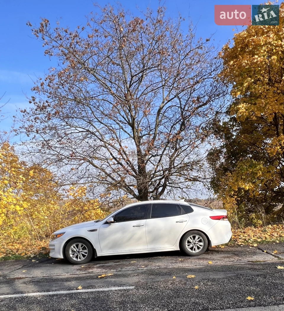 2016 Kia Optima - мініатюра 34