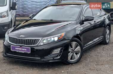 Седан Kia Optima 2014 в Киеве