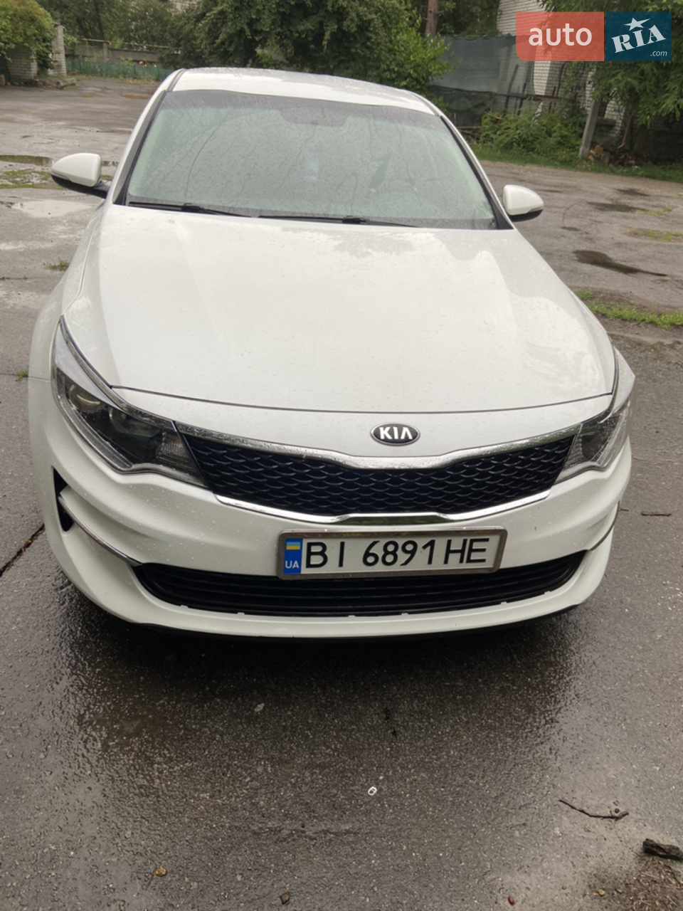 2017 Kia Optima - мініатюра 26