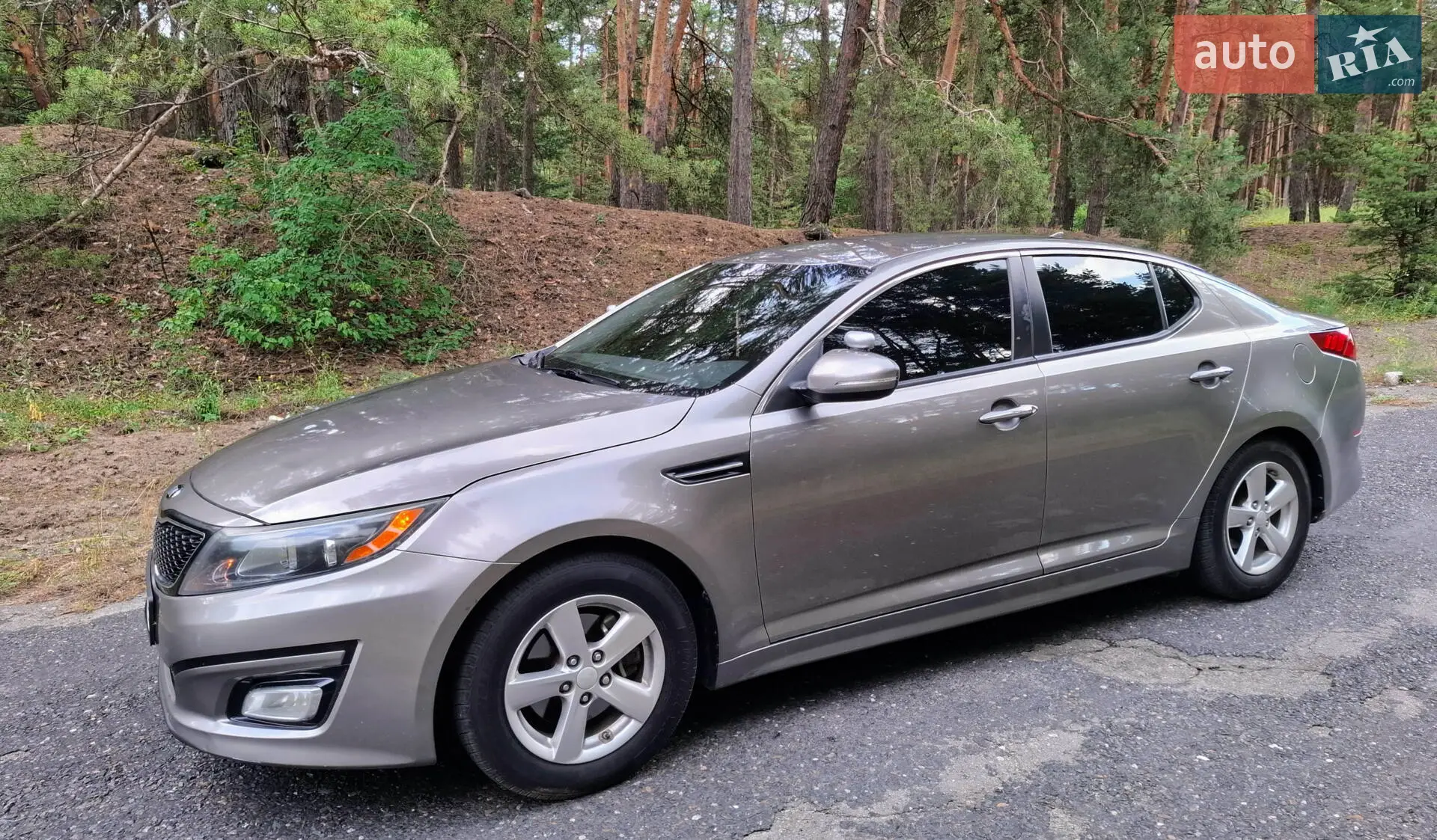 2015 Kia Optima - мініатюра 3