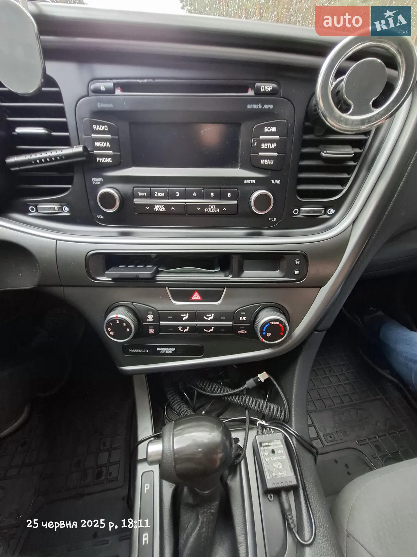 2015 Kia Optima - мініатюра 13