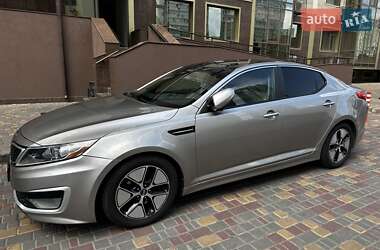 Седан Kia Optima 2013 в Одессе