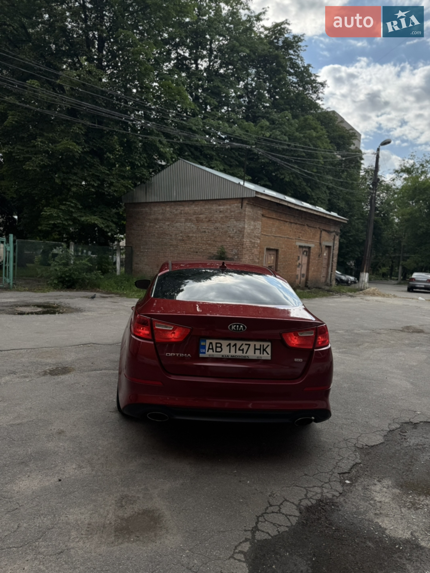 2014 Kia Optima - мініатюра 10