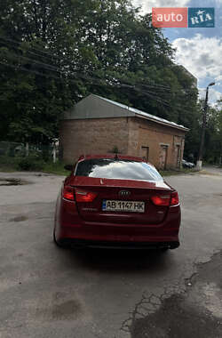Седан Kia Optima 2014 в 