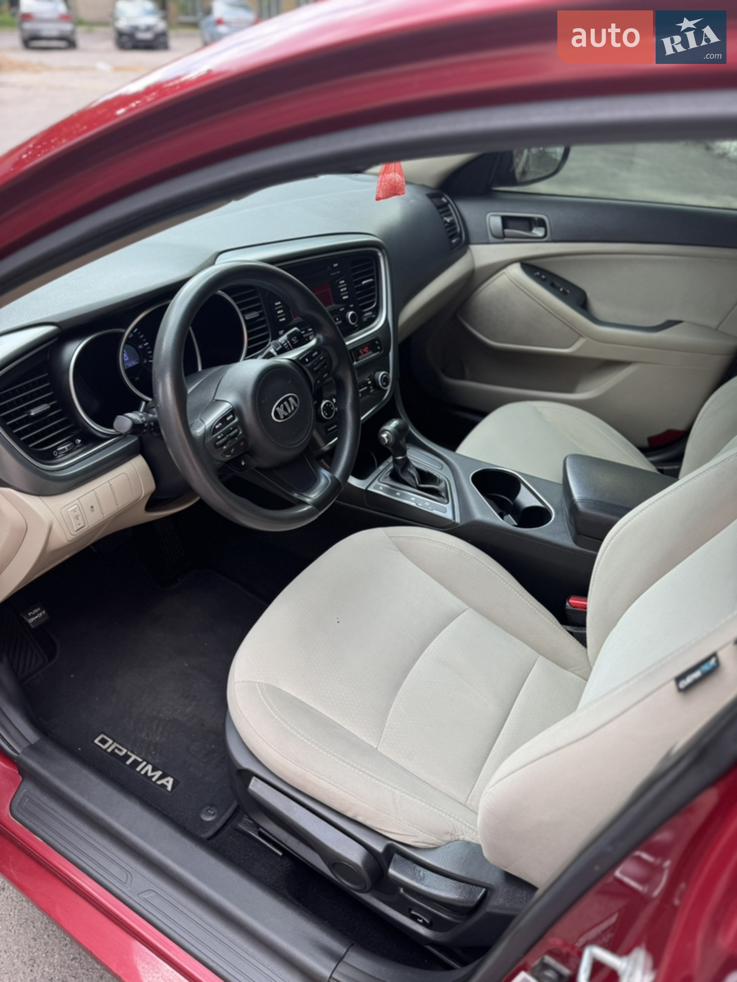 2014 Kia Optima - мініатюра 14
