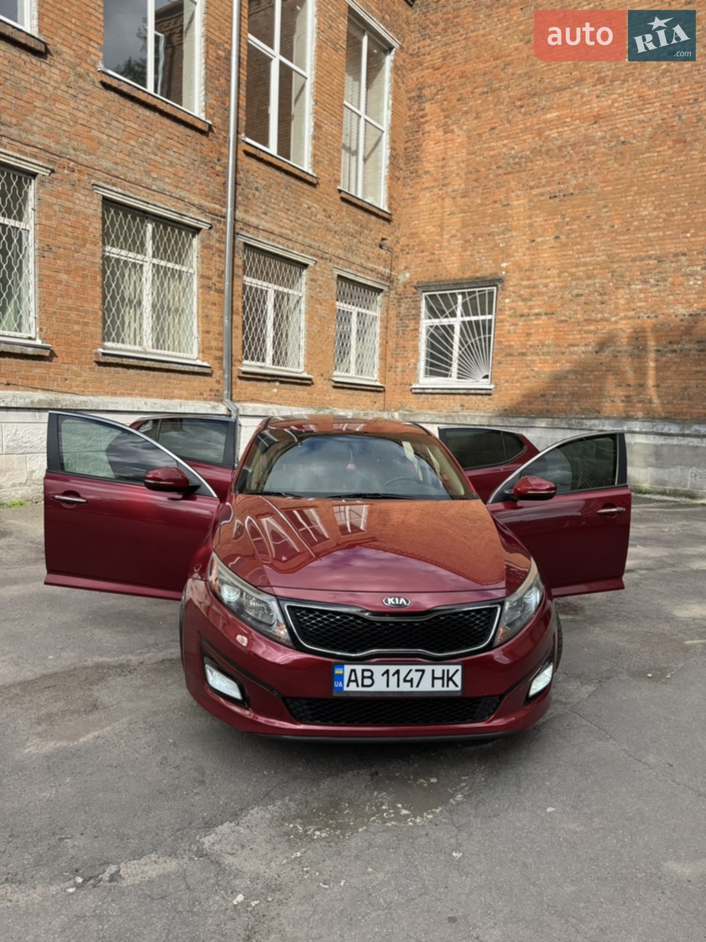 2014 Kia Optima - мініатюра 18