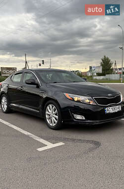 Седан Kia Optima 2014 в Луцке