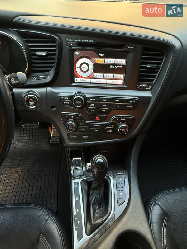 Седан Kia Optima 2013 в Кривом Роге