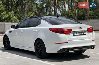 Седан Kia Optima 2014 в Киеве