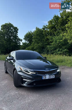 Седан Kia Optima 2020 в Чернигове