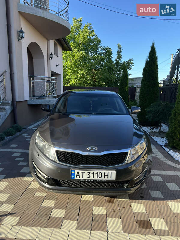 Kia Optima 2011