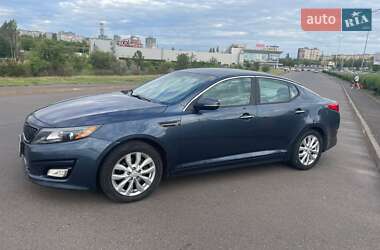 Седан Kia Optima 2014 в Кривом Роге
