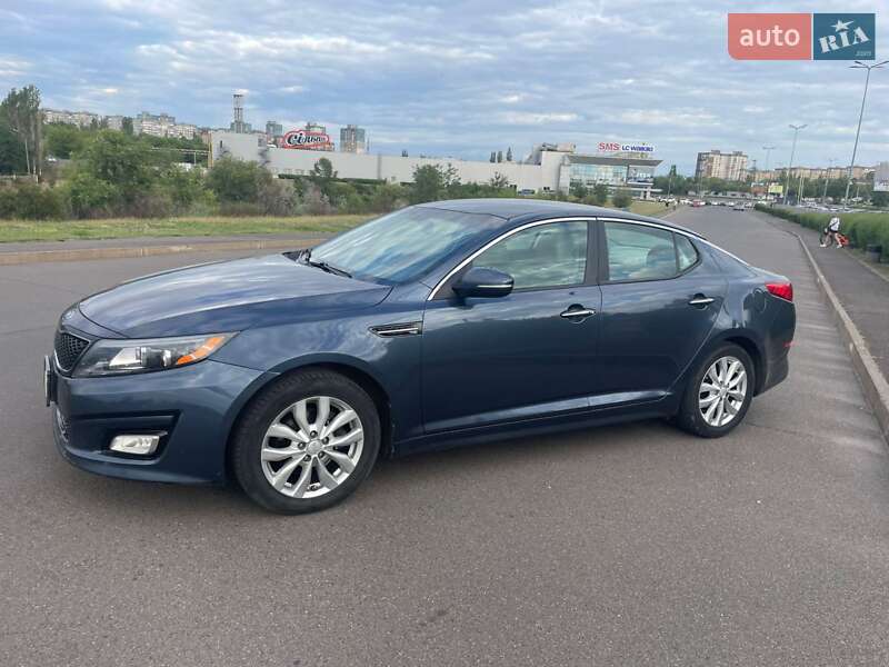 Kia Optima 2014