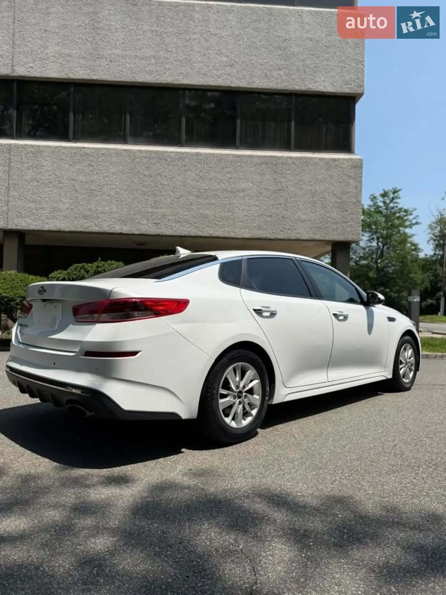 2018 Kia Optima - мініатюра 5