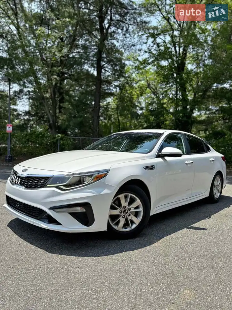 2019 Kia Optima - мініатюра 25