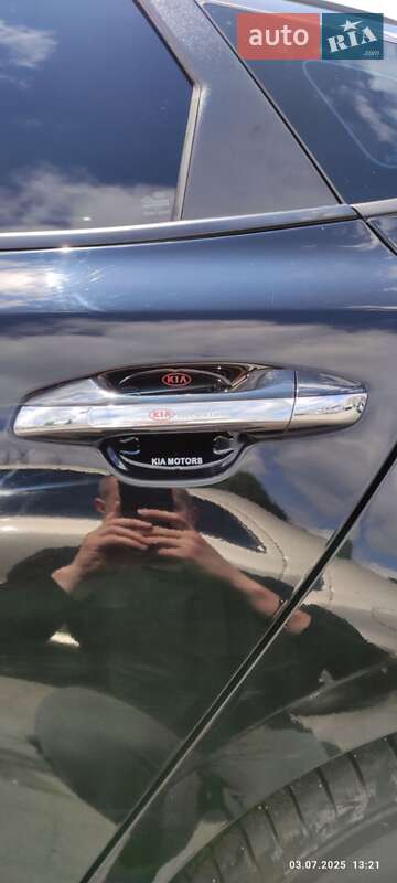 Седан Kia Optima 2017 в Павлограде