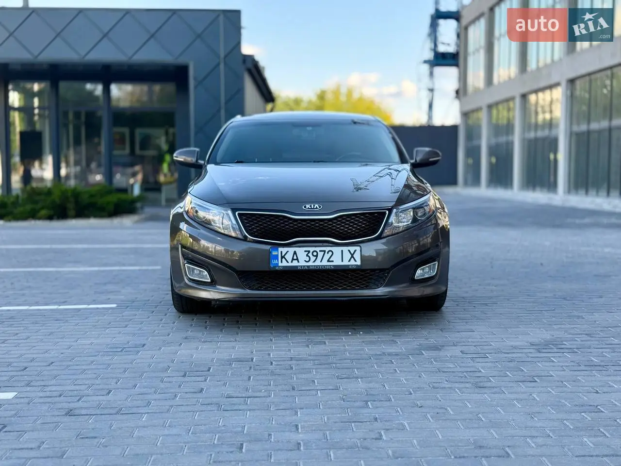 2014 Kia Optima - мініатюра 24