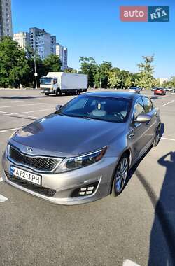 Седан Kia Optima 2013 в Киеве