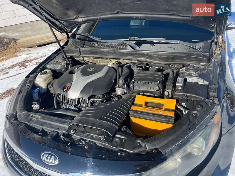 Седан Kia Optima 2012 в Кропивницькому фото 13 Седан Kia Optima 2012 в Кропивницькому