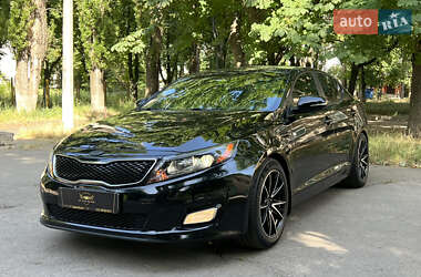 Седан Kia Optima 2014 в Одессе