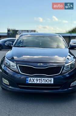 Седан Kia Optima 2015 в Харькове