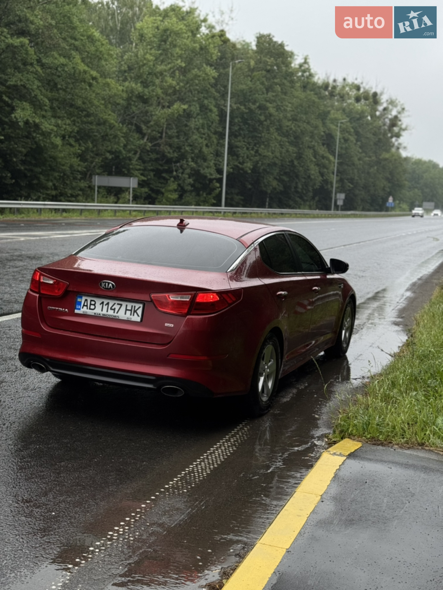 2014 Kia Optima - мініатюра 6