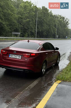 Седан Kia Optima 2014 в 