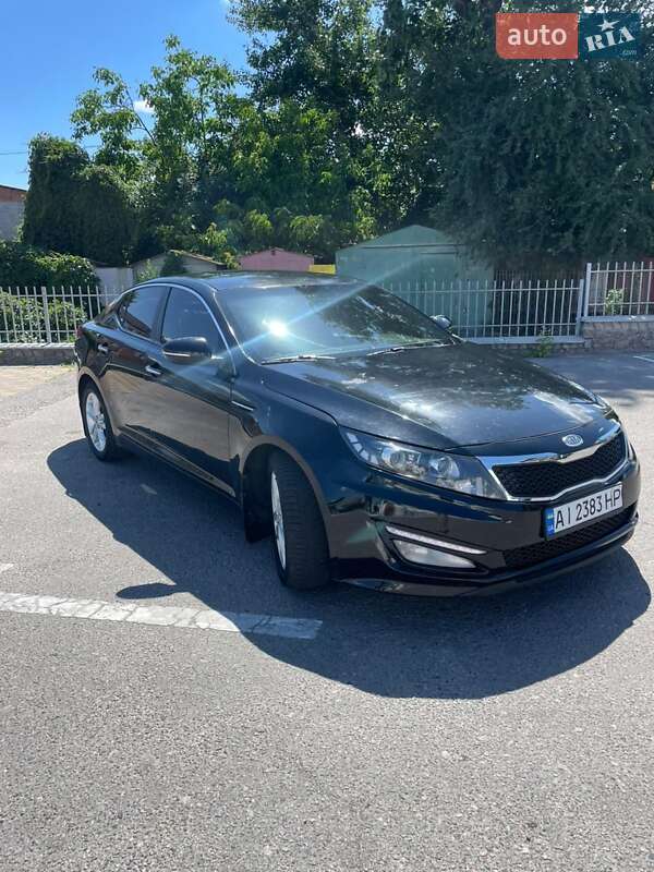 Седан Kia Optima 2012 в Белой Церкви