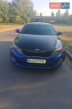 Седан Kia Optima 2015 в Одесі