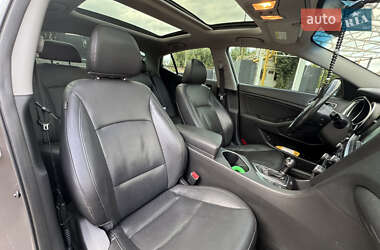 Седан Kia Optima 2015 в 