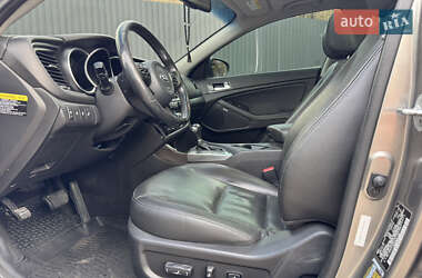 Седан Kia Optima 2015 в 