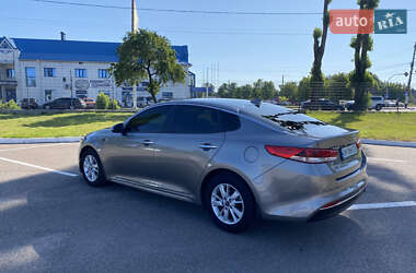 Седан Kia Optima 2017 в Житомире