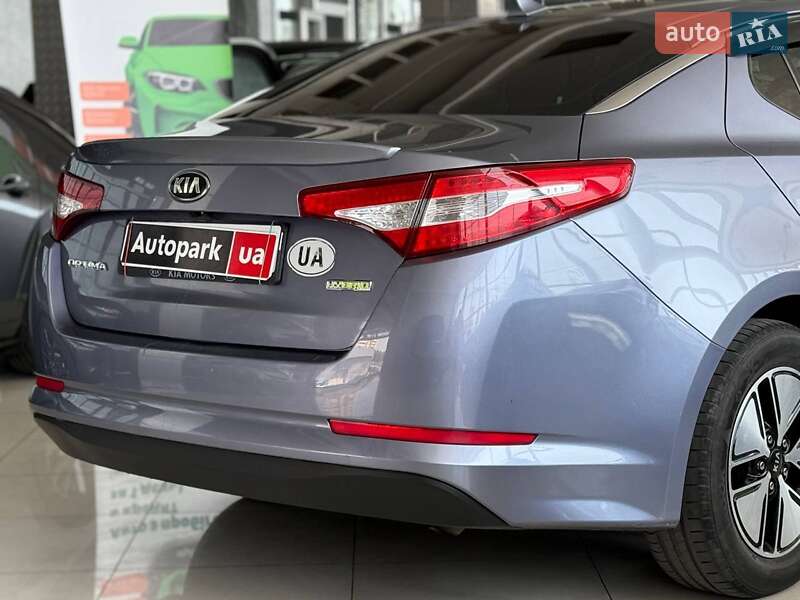 Седан Kia Optima 2012 в Одесі