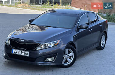 Седан Kia Optima 2015 в Теофиполе