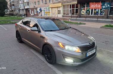 Седан Kia Optima 2014 в Нежине
