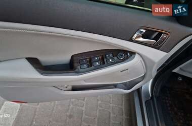 Седан Kia Optima 2014 в 
