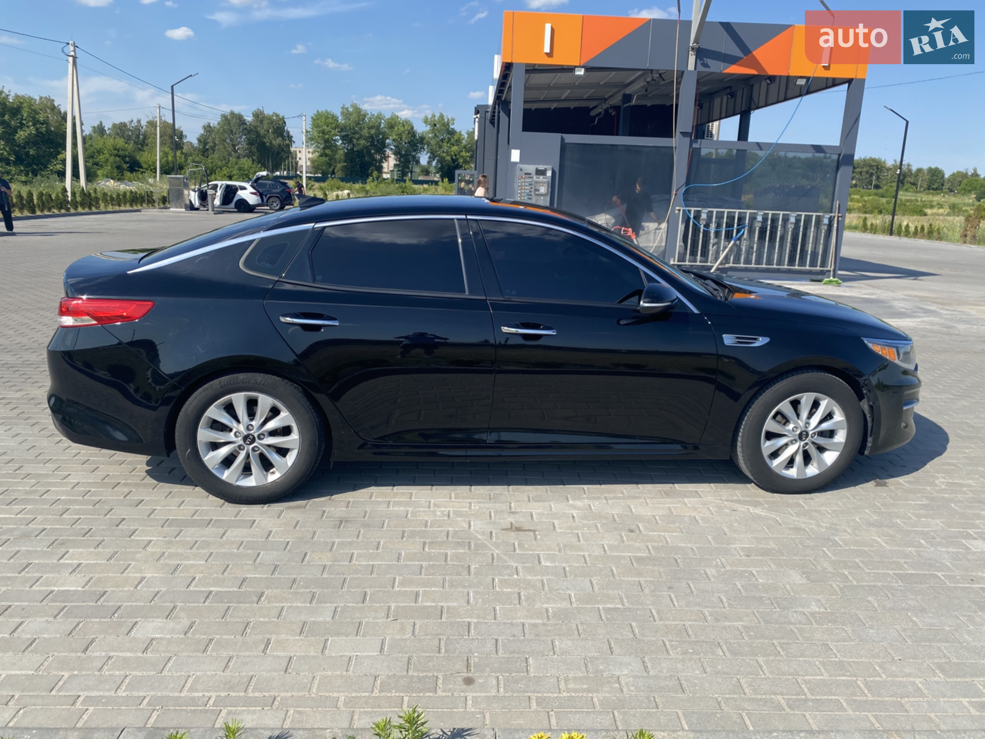 2016 Kia Optima - мініатюра 6