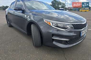 Седан Kia Optima 2016 в Одесі