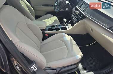 Седан Kia Optima 2016 в 
