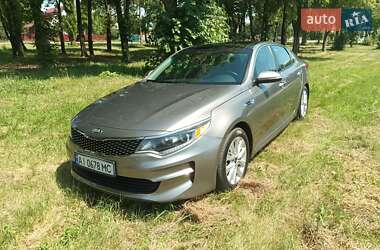 Седан Kia Optima 2017 в Переяславі